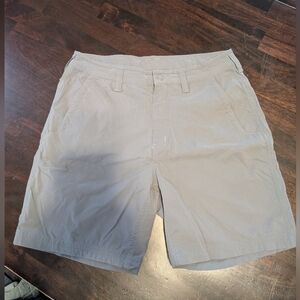 Mountain Hardwear Men's Gray Shorts, Size 28